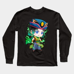 ALKA ANDHIRA costume 4 Long Sleeve T-Shirt